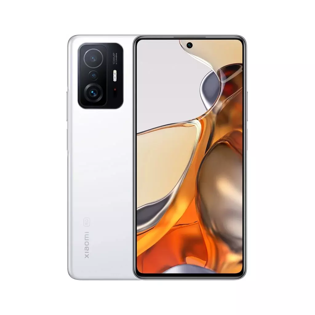 Мобильный телефон Xiaomi 11T Pro 12/256GB Moonlight White - 10 Мобильный телефон Xiaomi 11T Pro 12/256GB Moonlight White - 10