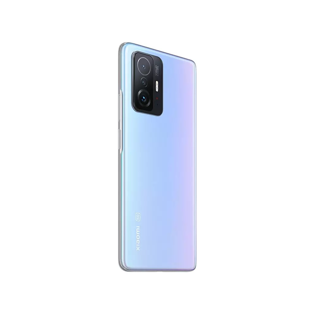 Мобильный телефон Xiaomi 11T Pro 12/256GB Celestial Blue - 9 Мобильный телефон Xiaomi 11T Pro 12/256GB Celestial Blue - 9
