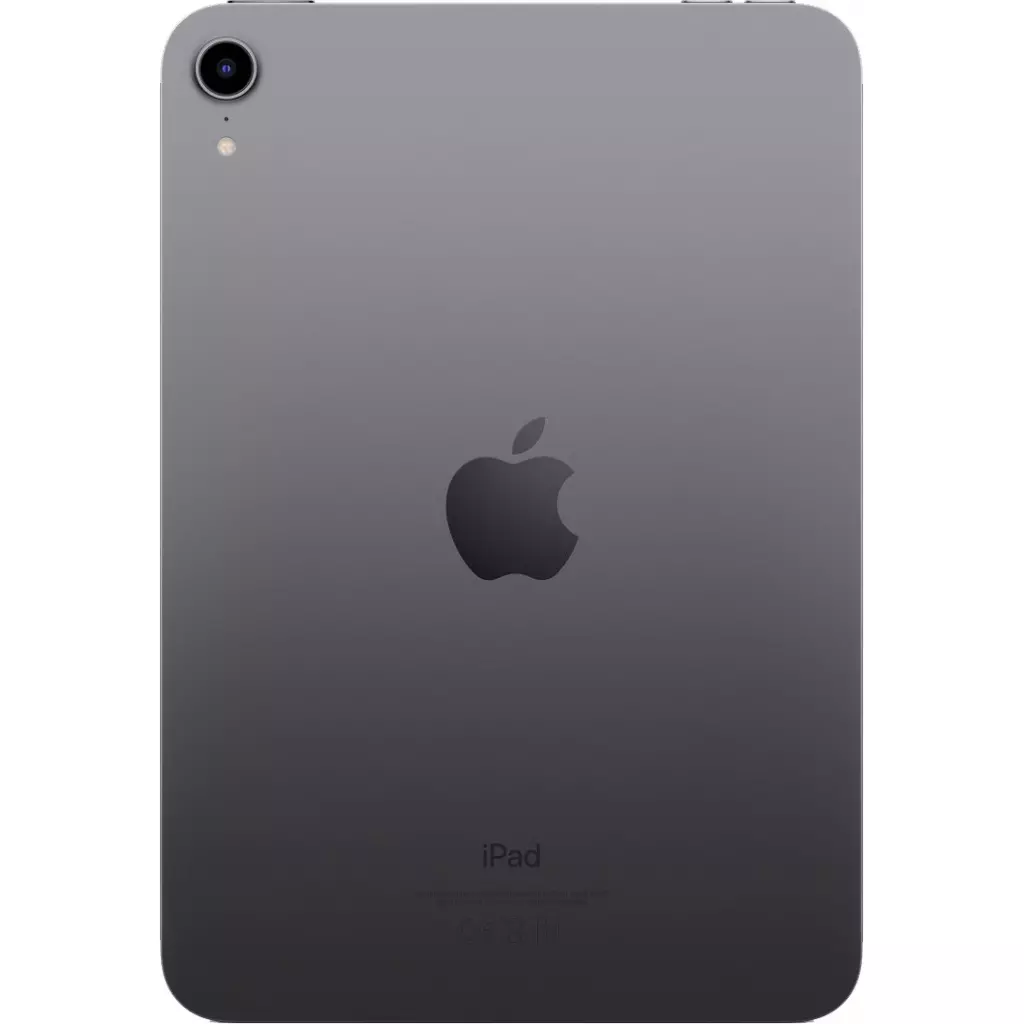 Планшет Apple A2567 iPad mini 2021 Wi-Fi 64GB, Space Grey (MK7M3RK/A) - 1 Планшет Apple A2567 iPad mini 2021 Wi-Fi 64GB, Space Grey (MK7M3RK/A) - 1