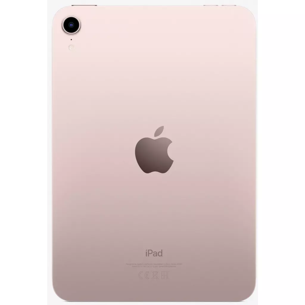 Планшет Apple A2567 iPad mini 2021 Wi-Fi 64GB, Pink (MLWL3RK/A) - 1 Планшет Apple A2567 iPad mini 2021 Wi-Fi 64GB, Pink (MLWL3RK/A) - 1