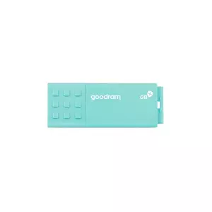 USB флеш накопитель Goodram 64GB UME3 Care Green USB 3.0 (UME3-0640CRR11)