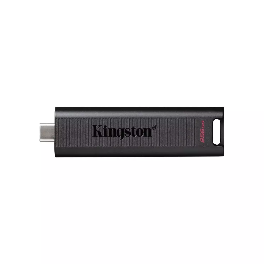 USB флеш накопитель Kingston 256GB DataTraveler Max USB 3.2 Type-C (DTMAX/256GB) - 1 USB флеш накопитель Kingston 256GB DataTraveler Max USB 3.2 Type-C (DTMAX/256GB) - 1