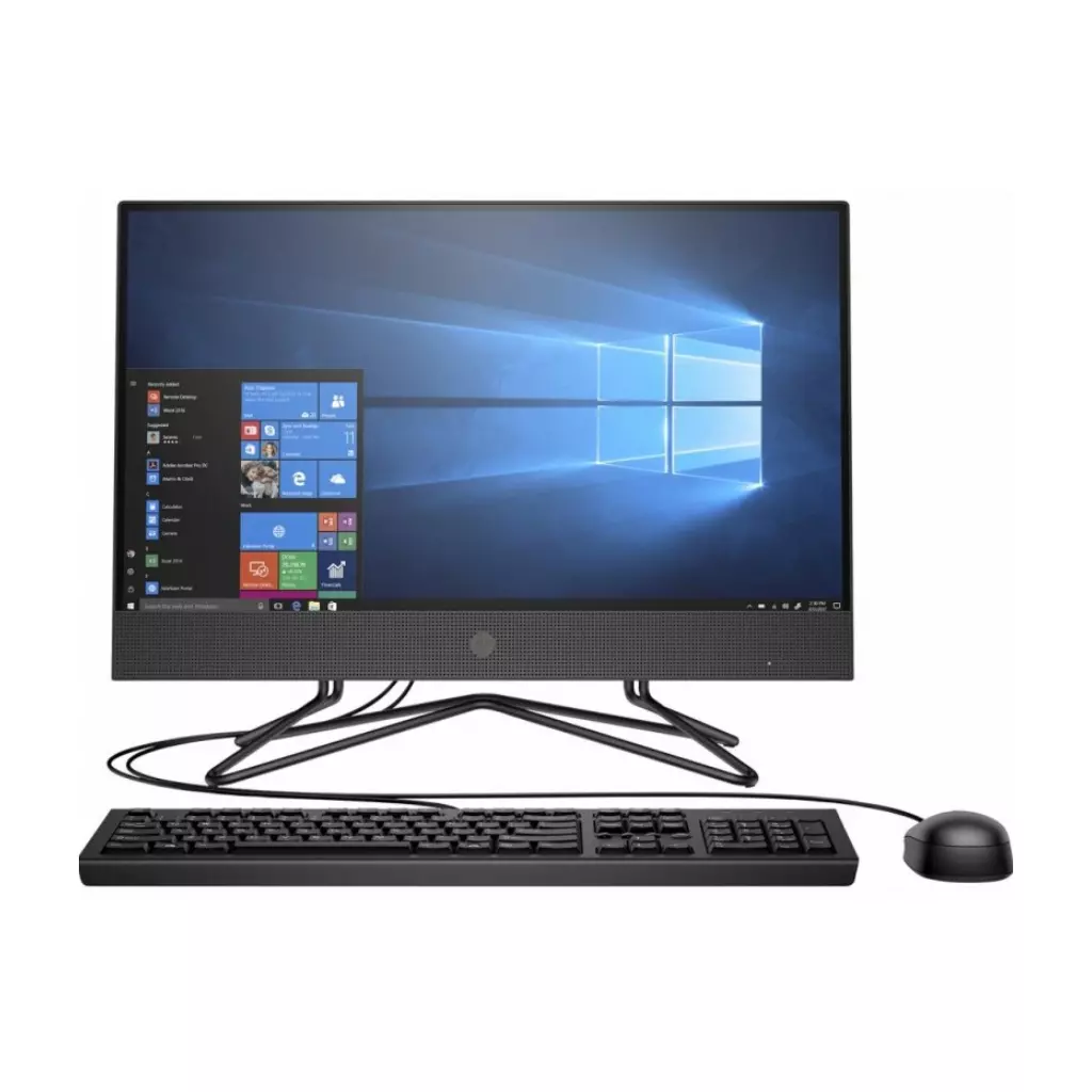 Компьютер HP 205 G4 AiO / Ryzen5 4500U (44F87ES)