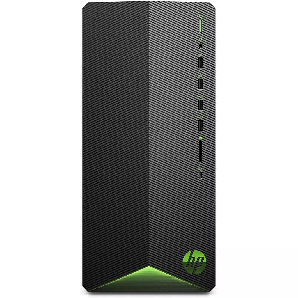 Компьютер HP Pavilion Gaming Desktop TG01-2002ua PC / Ryzen5 5600G (43R84EA) - 1