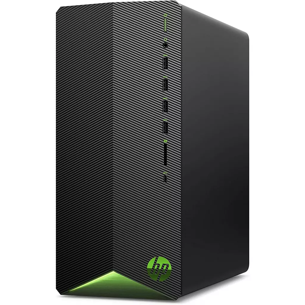 Компьютер HP Pavilion Gaming Desktop TG01-2001ua/ Ryzen7 5700G (43R83EA)