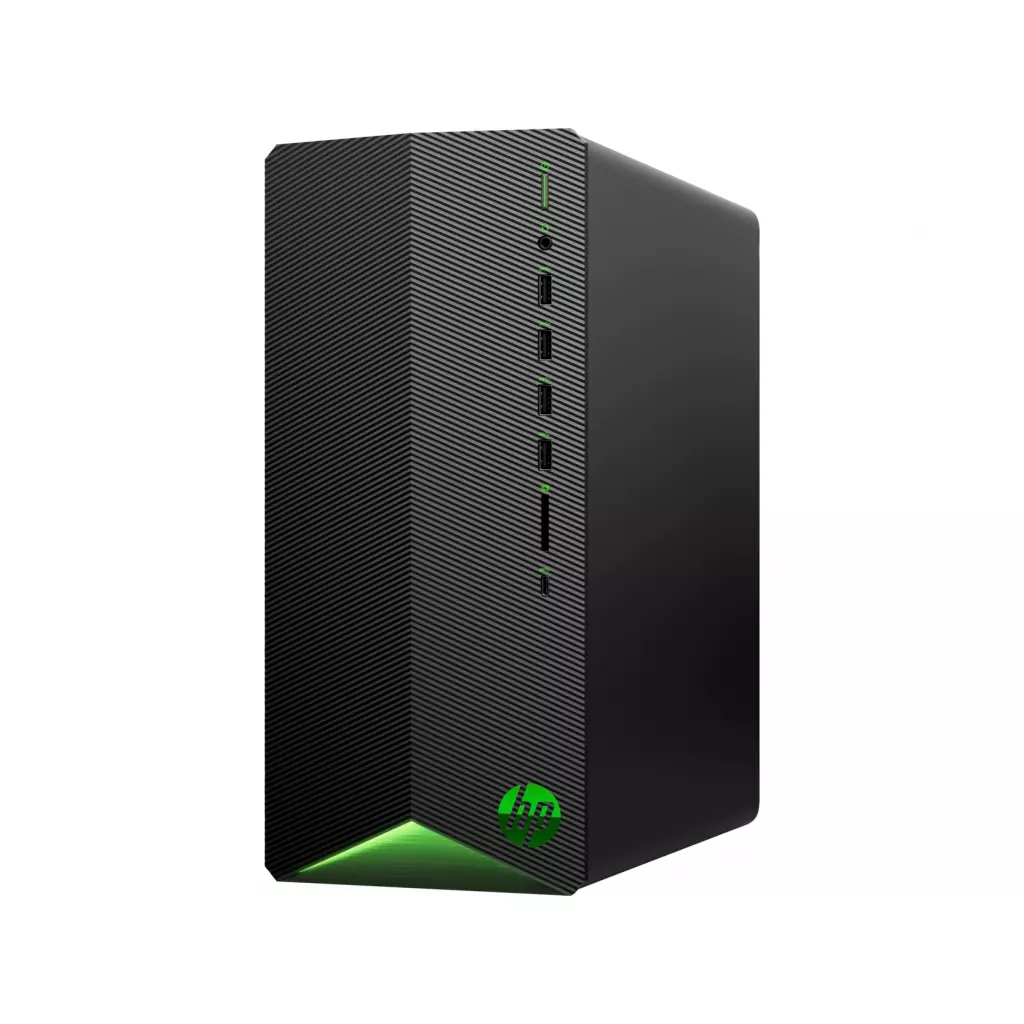 Компьютер HP Pavilion Gaming Desktop TG01-2003ua / i5-11400F (43R85EA) - 1