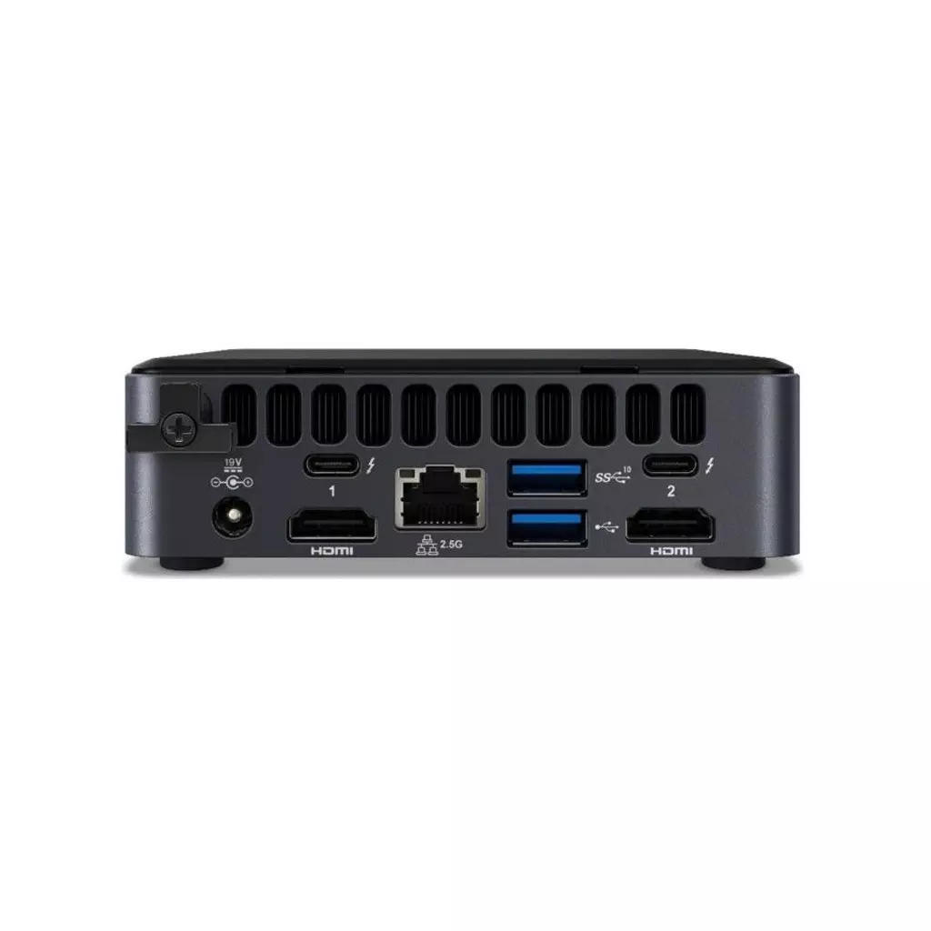 Компьютер INTEL NUC 11 Pro / i5-1135G7 (BNUC11TNKI50000) - 1