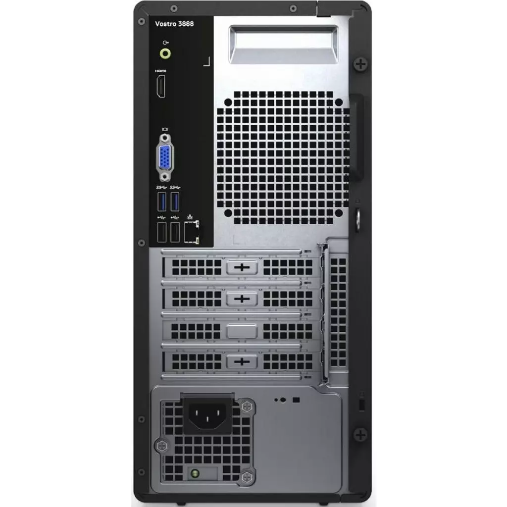Компьютер Dell Vostro 3888 MT / i7-10700F (N607VD3888UA_WP) - 3 Компьютер Dell Vostro 3888 MT / i7-10700F (N607VD3888UA_WP) - 3