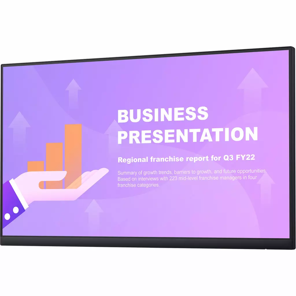 Монитор Dell P2422HEWO (210-BBBH) - 1