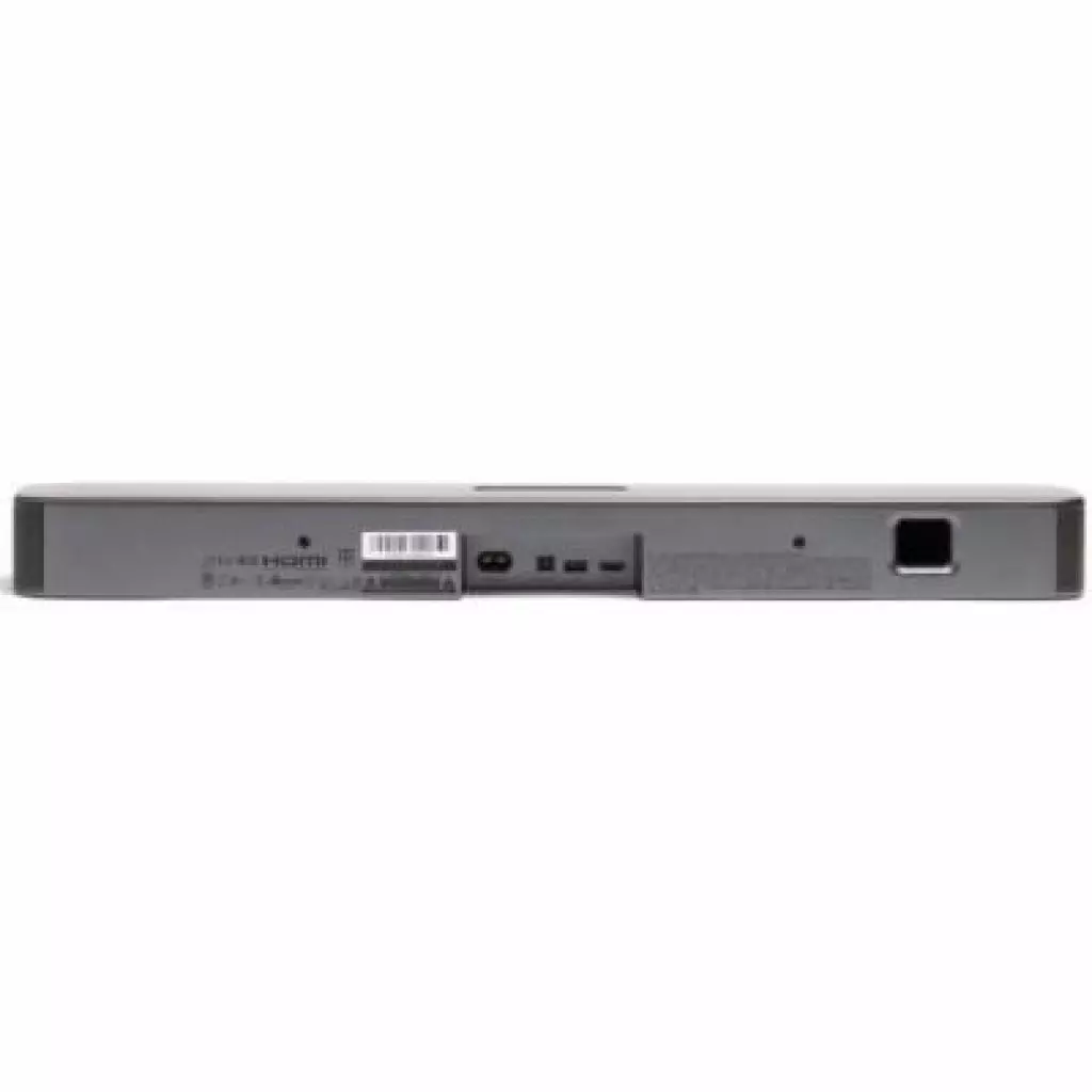 Акустическая система JBL Bar 2.0 All-in-One Black (JBLBAR20AIOBLKUK) - 1 Акустическая система JBL Bar 2.0 All-in-One Black (JBLBAR20AIOBLKUK) - 1