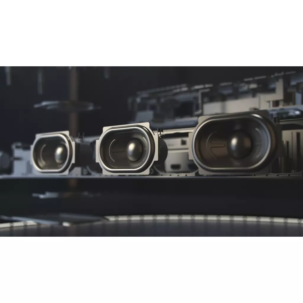 Акустическая система JBL Bar 5.0 MultiBeam Black (JBLBAR50MBBLKEP) - 9 Акустическая система JBL Bar 5.0 MultiBeam Black (JBLBAR50MBBLKEP) - 9