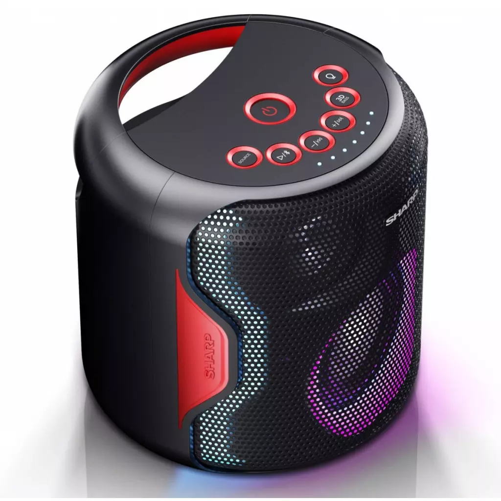 Акустическая система Sharp PS-919 Black (PS-919(BK)) - 1 Акустическая система Sharp PS-919 Black (PS-919(BK)) - 1