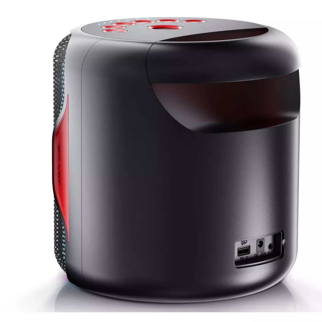 Акустическая система Sharp PS-919 Black (PS-919(BK)) - 3 Акустическая система Sharp PS-919 Black (PS-919(BK)) - 3