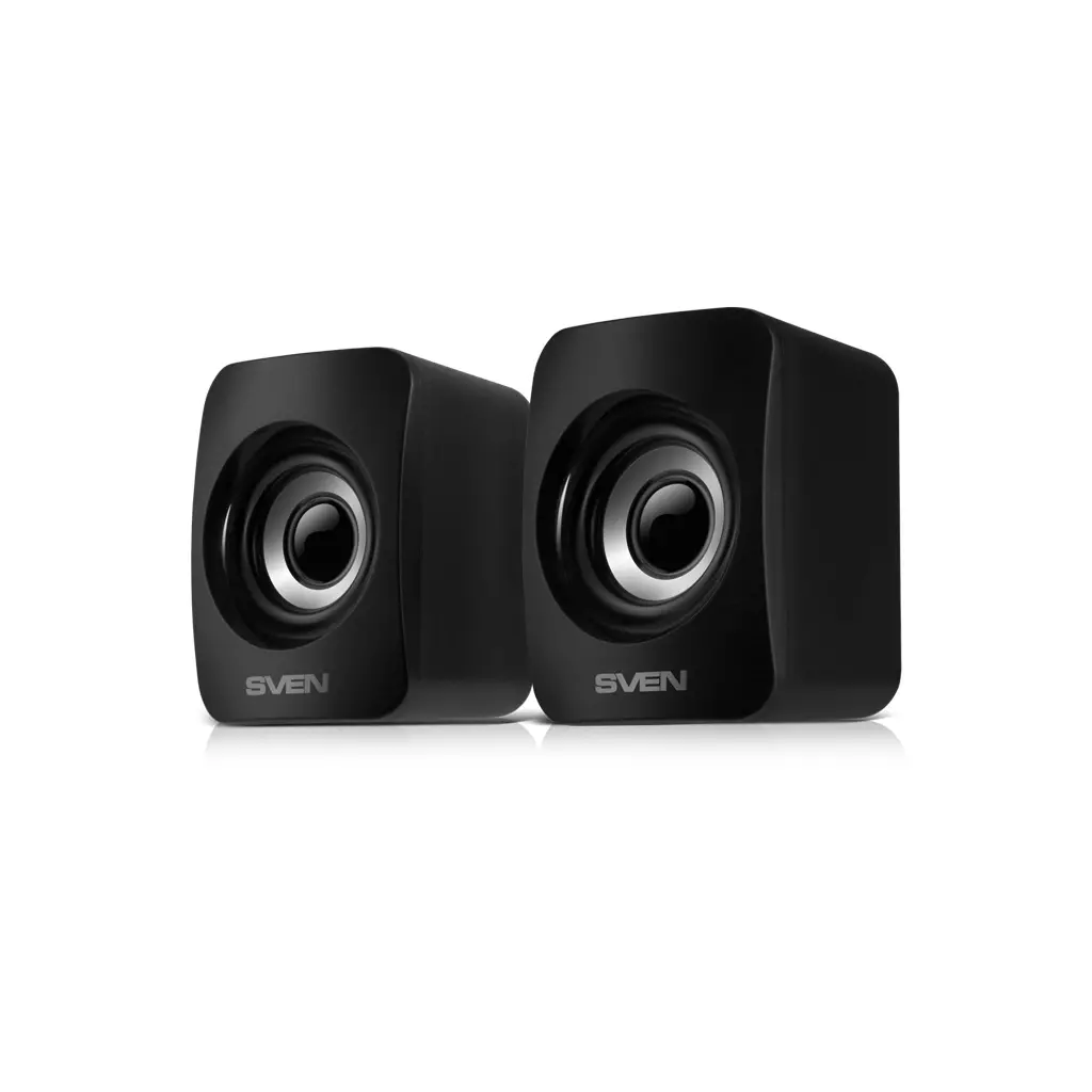 Акустическая система Sven 130 Black