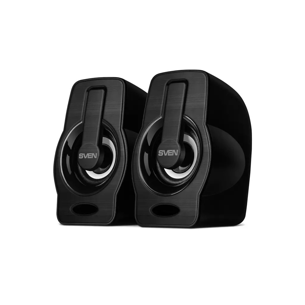 Акустическая система Sven 255 Black - 1 Акустическая система Sven 255 Black - 1