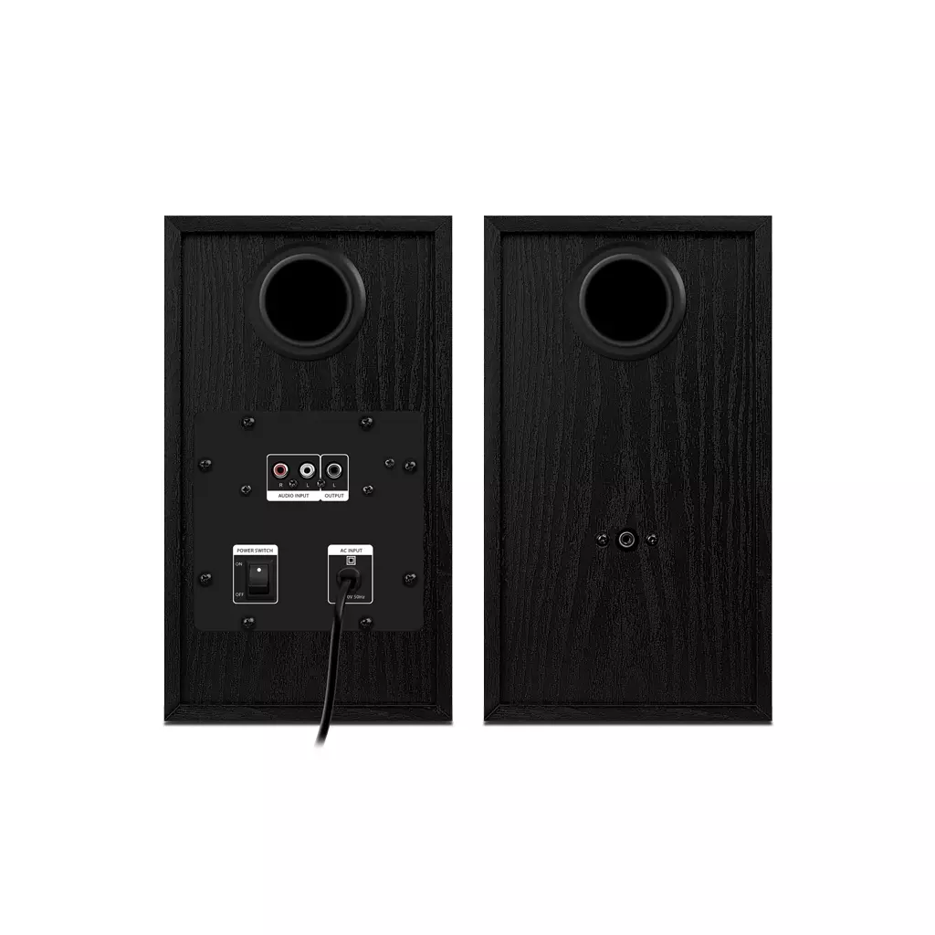 Акустическая система Sven SPS-614 Black - 3 Акустическая система Sven SPS-614 Black - 3