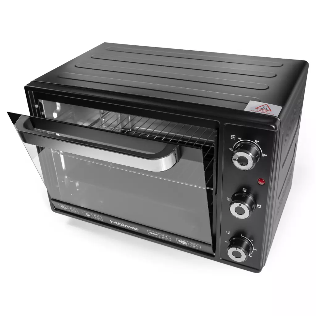 Электропечь Hölmer HEO-242 - 4 Электропечь Hölmer HEO-242 - 4