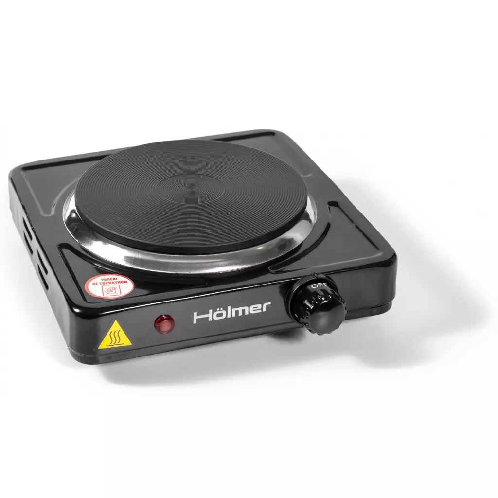 Электроплитка Hölmer HHP-110B - 3 Электроплитка Hölmer HHP-110B - 3