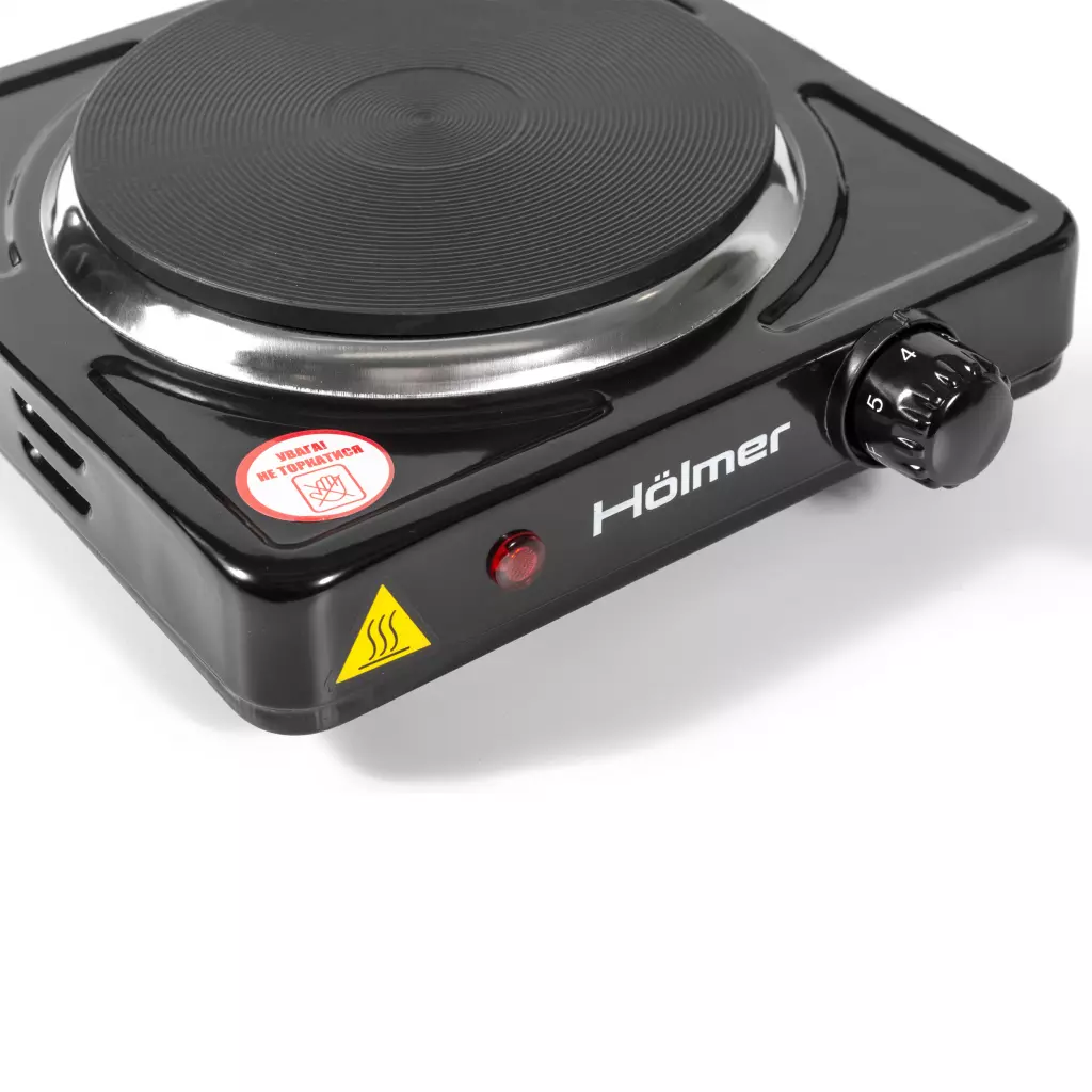 Электроплитка Hölmer HHP-110B - 4 Электроплитка Hölmer HHP-110B - 4