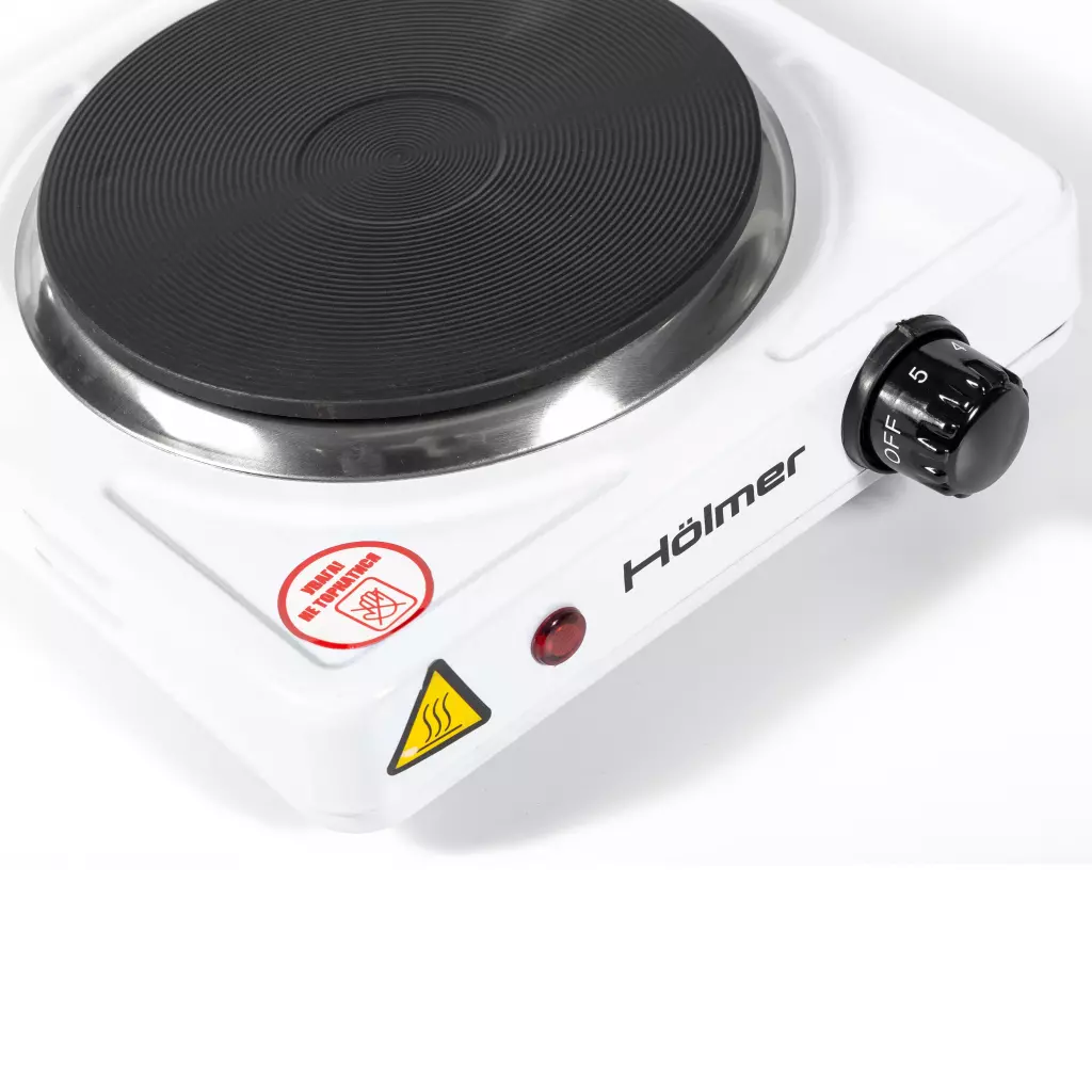 Электроплитка Hölmer HHP-110W - 4 Электроплитка Hölmer HHP-110W - 4