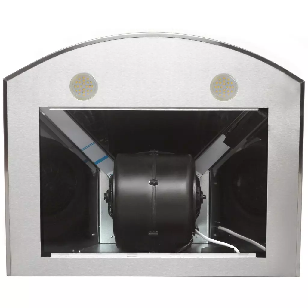 Вытяжка кухонная Eleyus Bora 1200 LED SMD 60 IS - 7 Вытяжка кухонная Eleyus Bora 1200 LED SMD 60 IS - 7