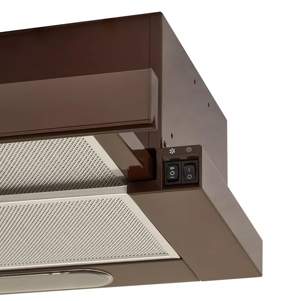 Вытяжка кухонная Eleyus BREEZE 470 50 BR - 11 Вытяжка кухонная Eleyus BREEZE 470 50 BR - 11