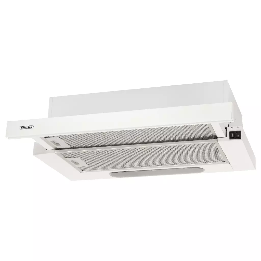 Вытяжка кухонная Eleyus BREEZE 470 60 WH - 2 Вытяжка кухонная Eleyus BREEZE 470 60 WH - 2