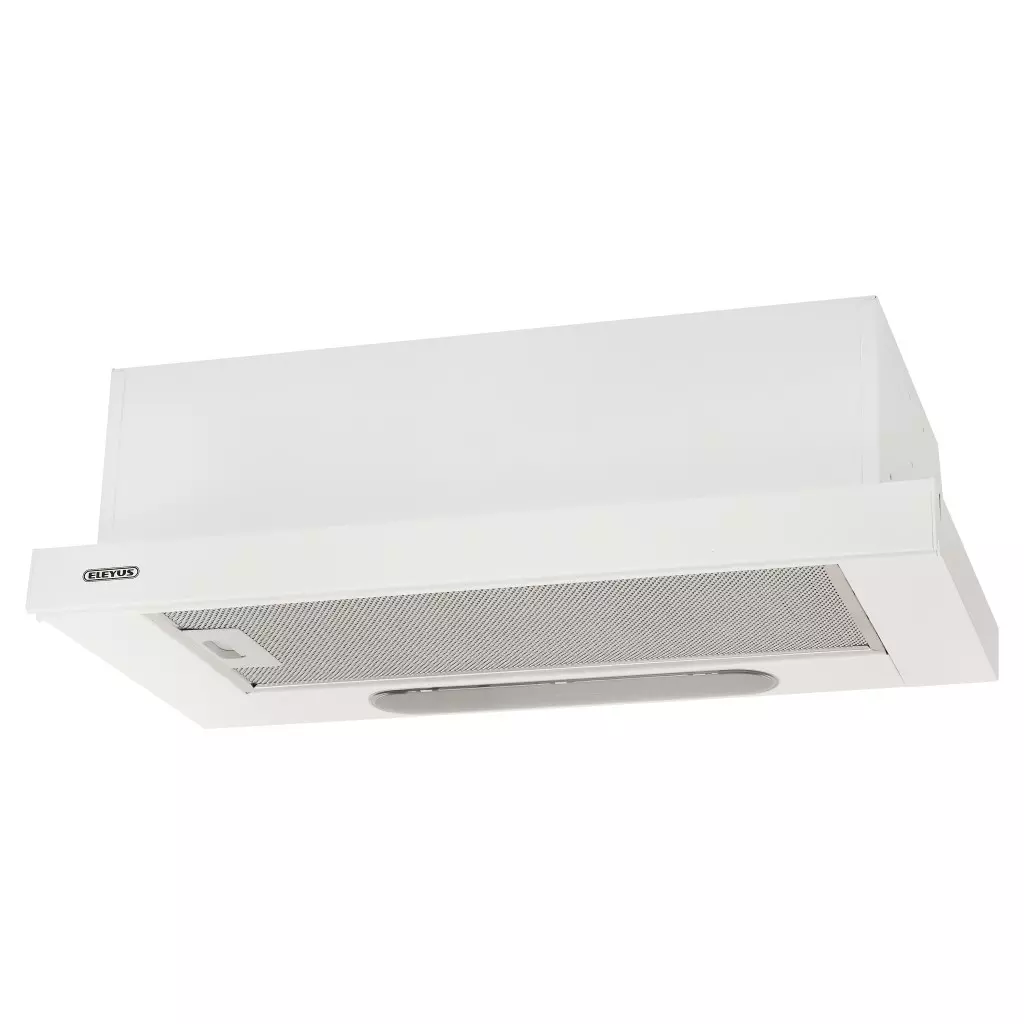 Вытяжка кухонная Eleyus BREEZE 470 60 WH - 6 Вытяжка кухонная Eleyus BREEZE 470 60 WH - 6