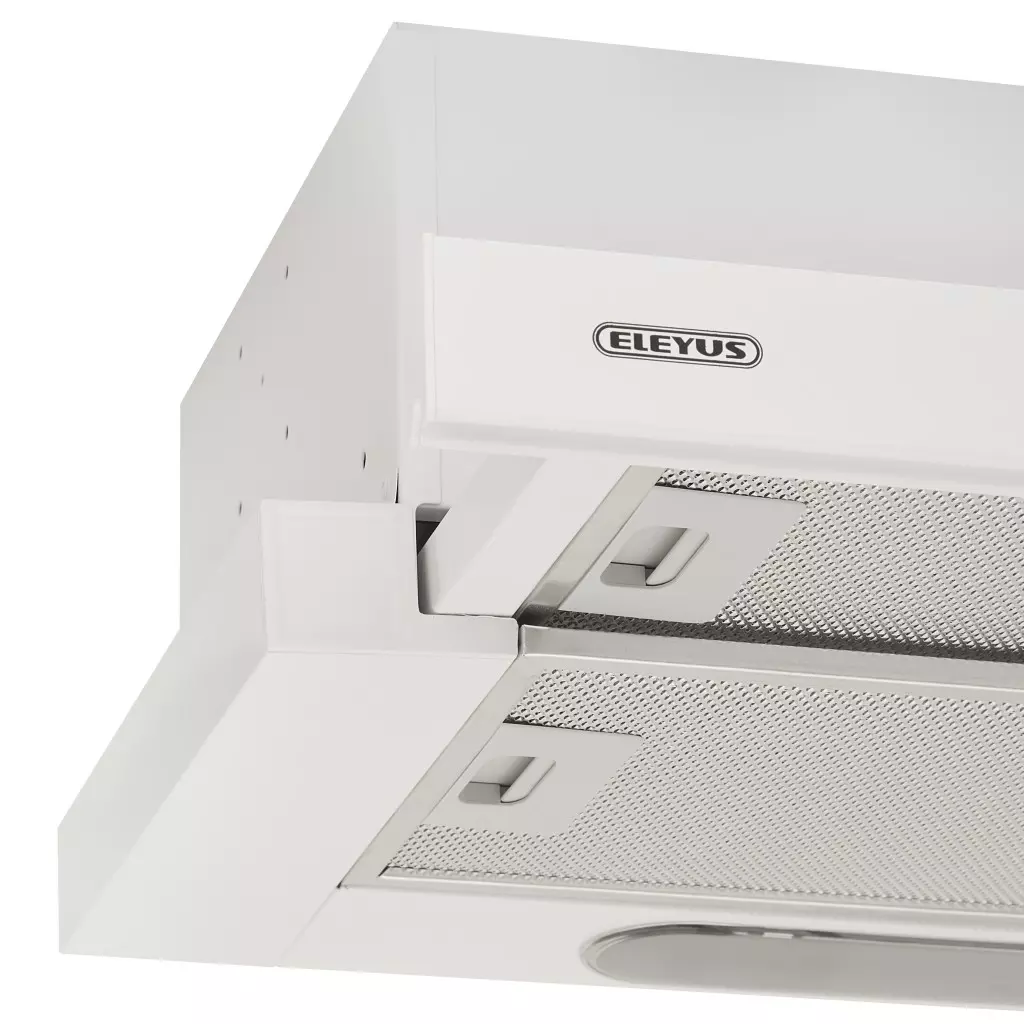 Вытяжка кухонная Eleyus BREEZE 470 60 WH - 9 Вытяжка кухонная Eleyus BREEZE 470 60 WH - 9