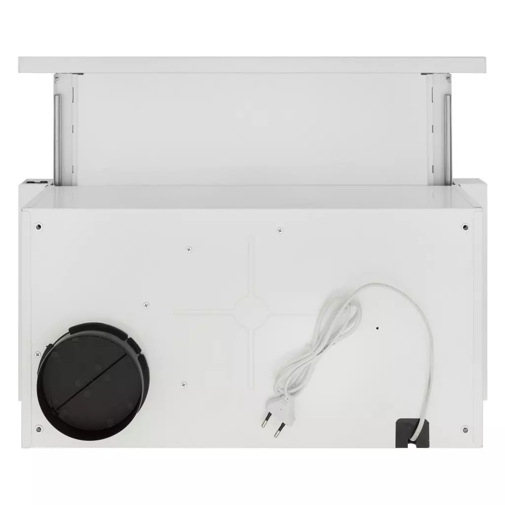 Вытяжка кухонная Eleyus BREEZE 470 60 WH - 11 Вытяжка кухонная Eleyus BREEZE 470 60 WH - 11