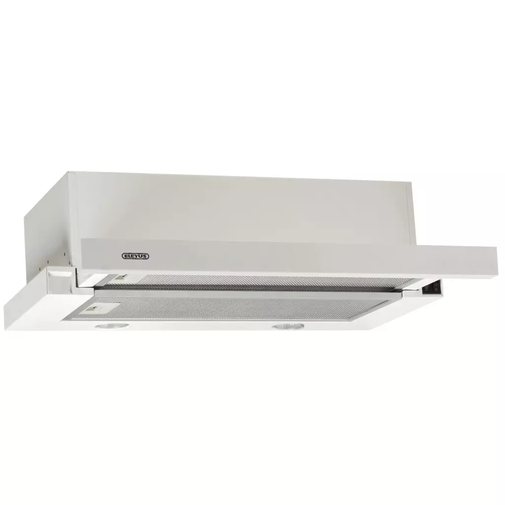 Вытяжка кухонная Eleyus LOTUS 1000 60 WH - 1 Вытяжка кухонная Eleyus LOTUS 1000 60 WH - 1
