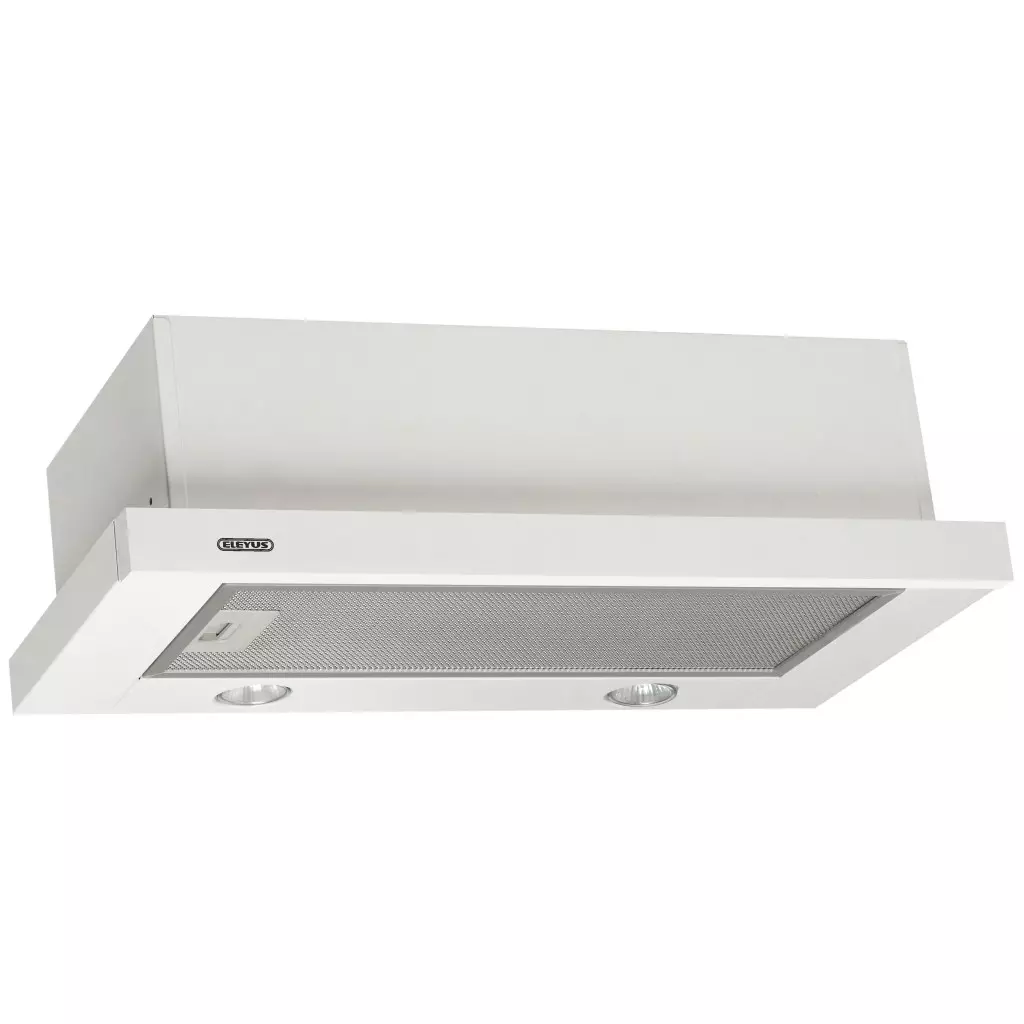 Вытяжка кухонная Eleyus LOTUS 1000 60 WH - 3 Вытяжка кухонная Eleyus LOTUS 1000 60 WH - 3