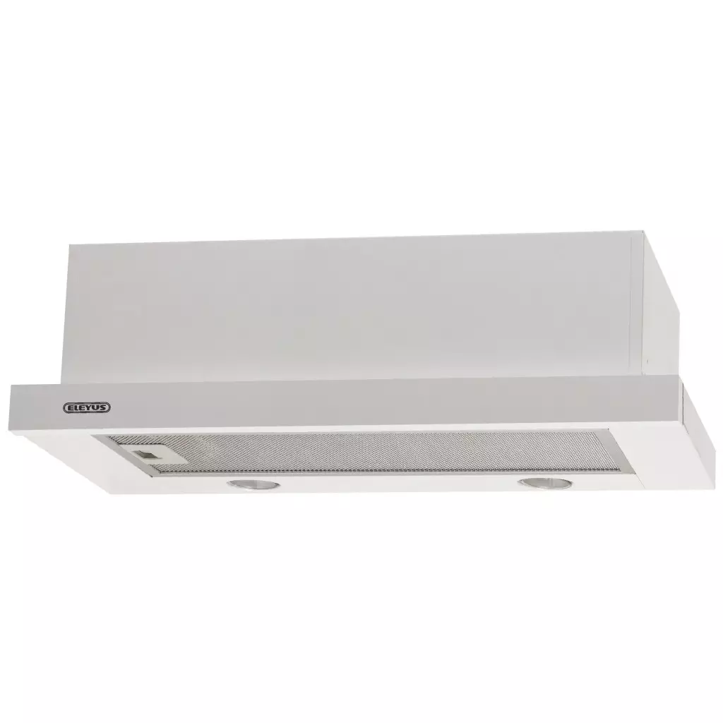 Вытяжка кухонная Eleyus LOTUS 1000 60 WH - 4 Вытяжка кухонная Eleyus LOTUS 1000 60 WH - 4