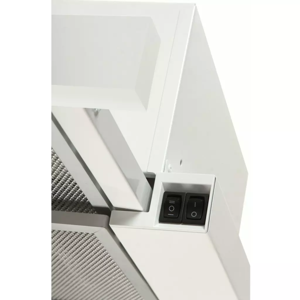 Вытяжка кухонная Eleyus LOTUS 1000 60 WH - 8 Вытяжка кухонная Eleyus LOTUS 1000 60 WH - 8