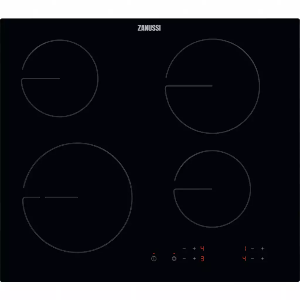 Варочная поверхность Zanussi CPZ6432KF
