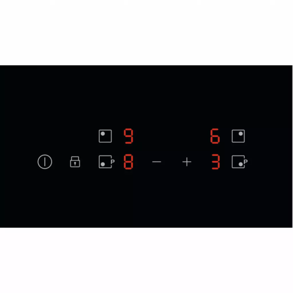 Варочная поверхность Zanussi IPZ642KC - 1 Варочная поверхность Zanussi IPZ642KC - 1