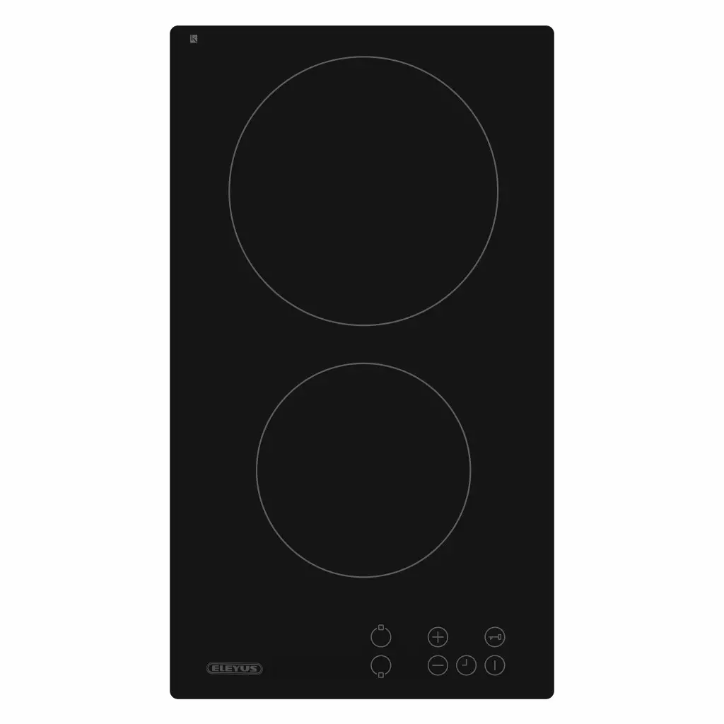 Варочная поверхность Eleyus RONA 30 BL V - 1 Варочная поверхность Eleyus RONA 30 BL V - 1