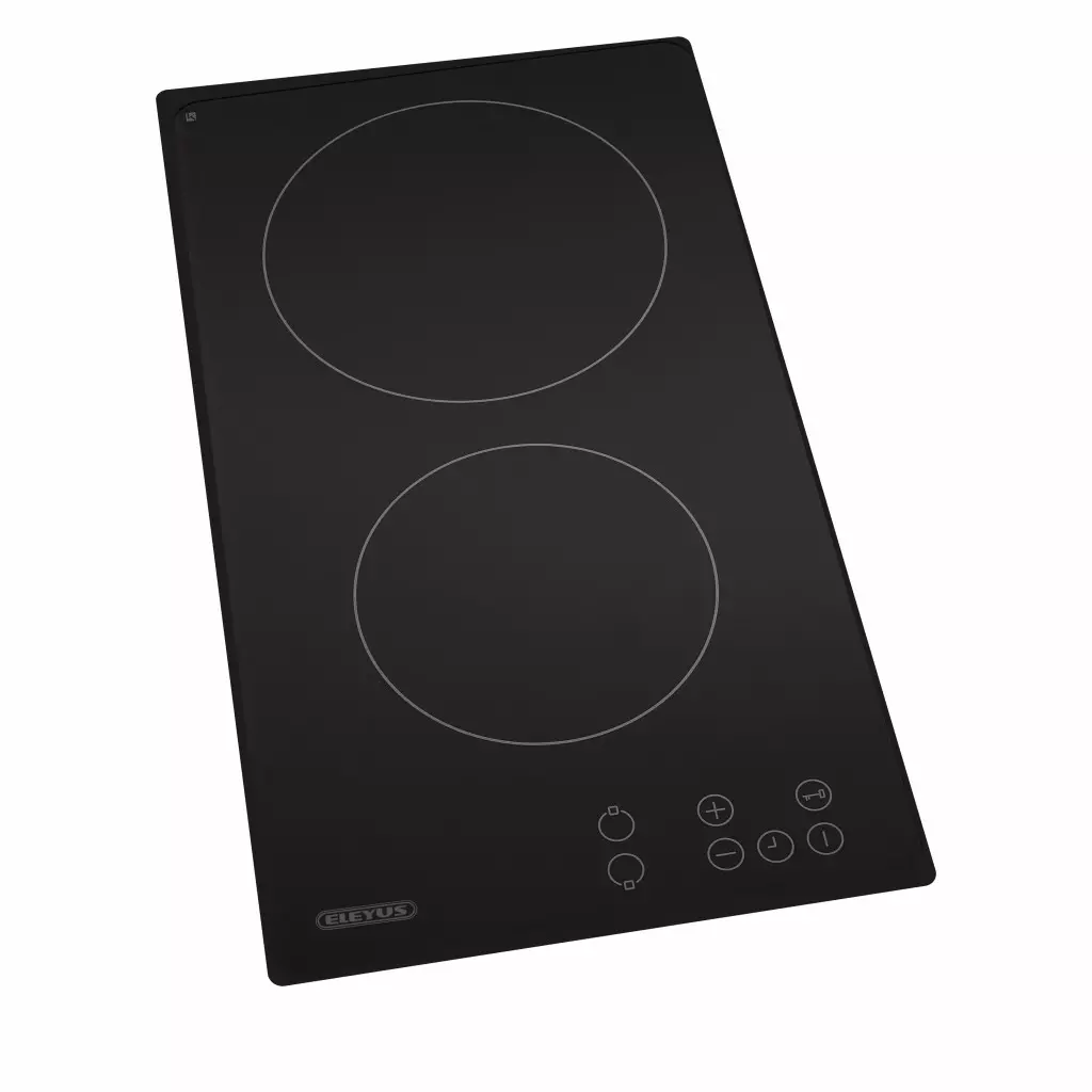 Варочная поверхность Eleyus RONA 30 BL V - 2 Варочная поверхность Eleyus RONA 30 BL V - 2