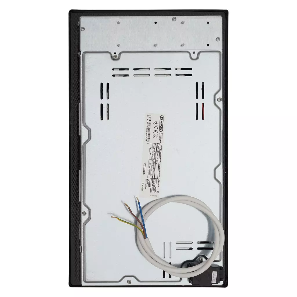 Варочная поверхность Eleyus RONA 30 BL V - 8 Варочная поверхность Eleyus RONA 30 BL V - 8