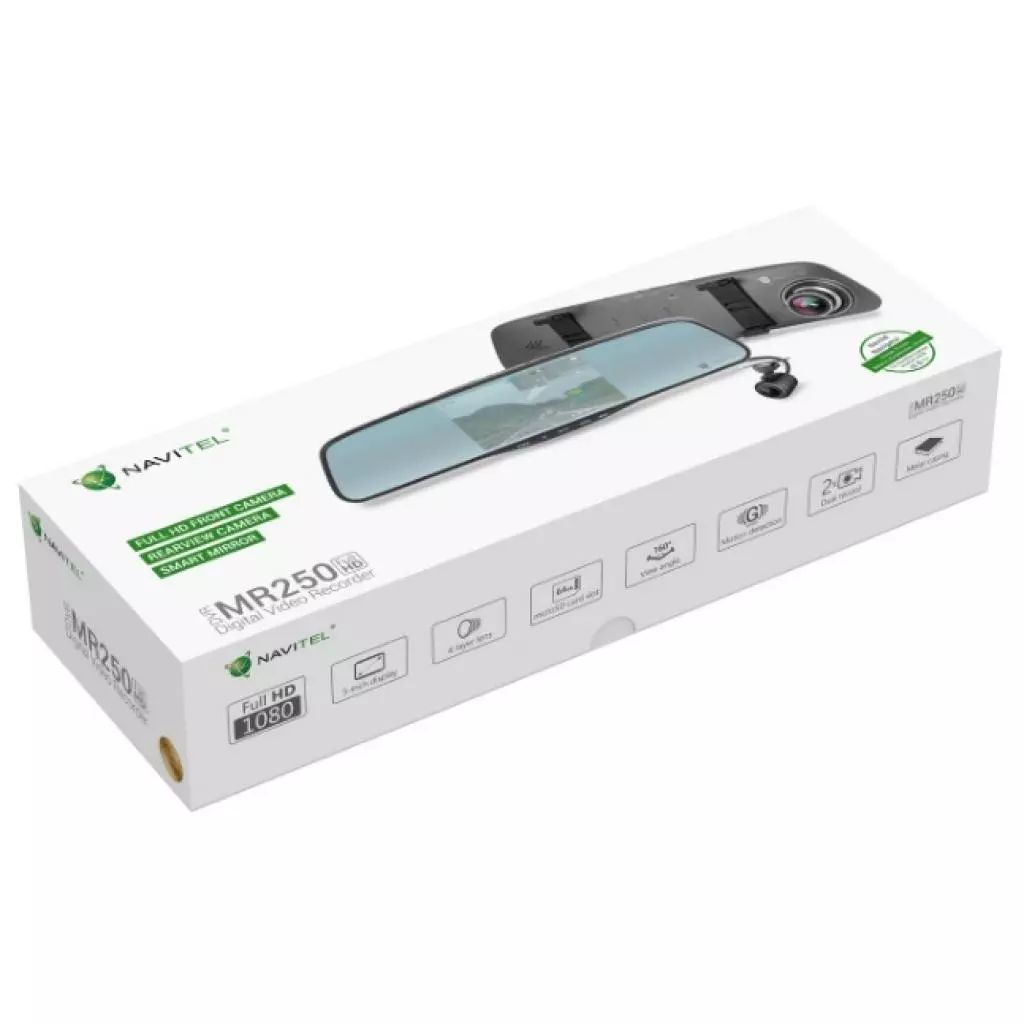 Видеорегистратор Navitel MR250 - 4 Видеорегистратор Navitel MR250 - 4