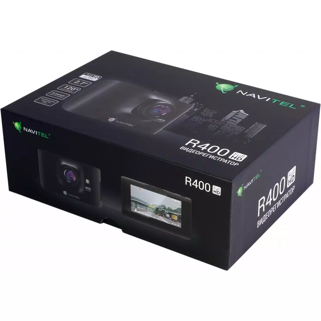 Видеорегистратор Navitel R400 - 3 Видеорегистратор Navitel R400 - 3