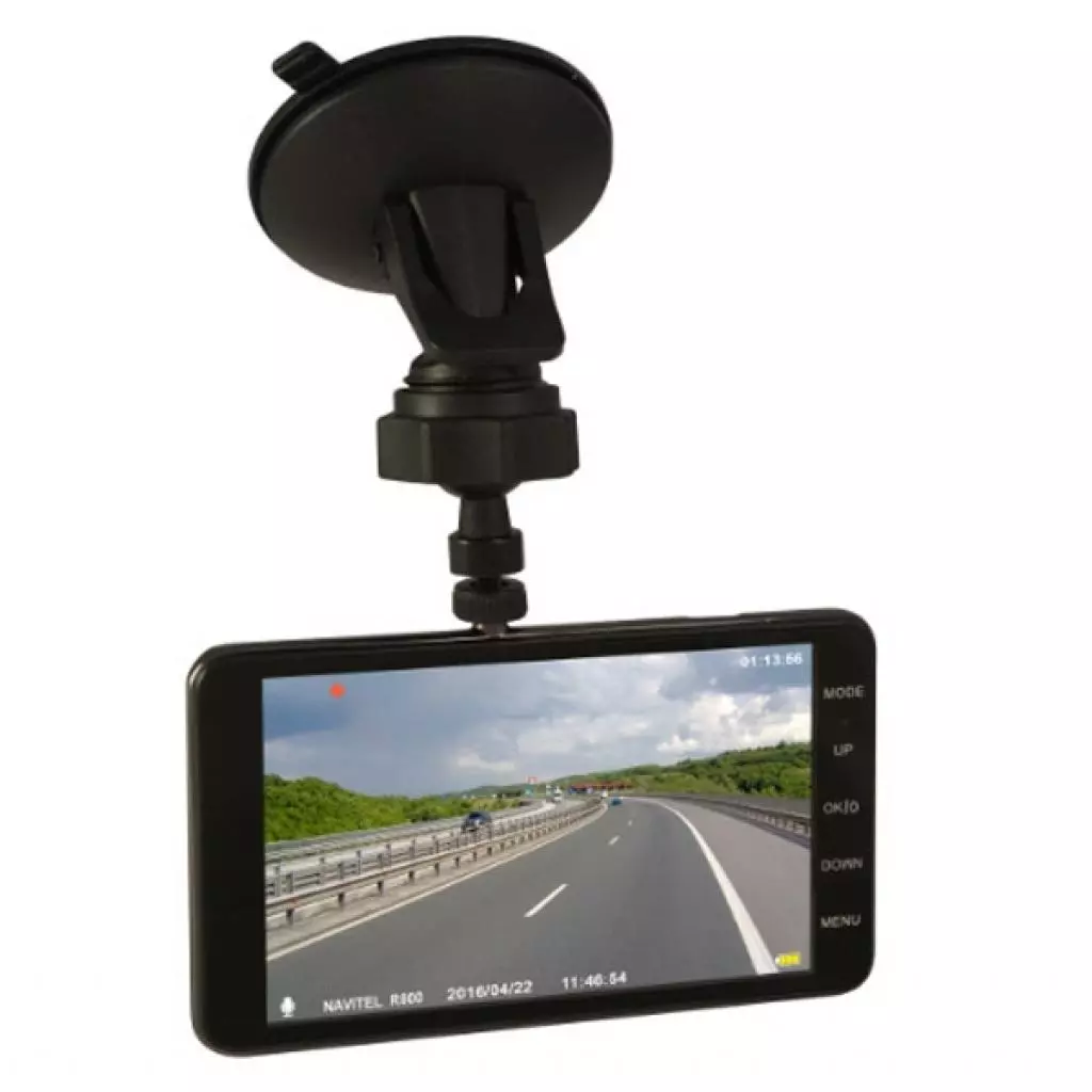 Видеорегистратор Navitel R800 - 4