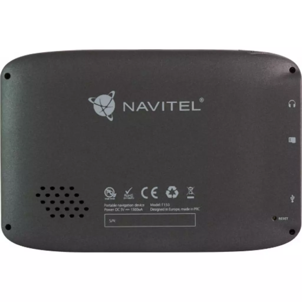 Автомобильный навигатор Navitel F150 - 1 Автомобильный навигатор Navitel F150 - 1
