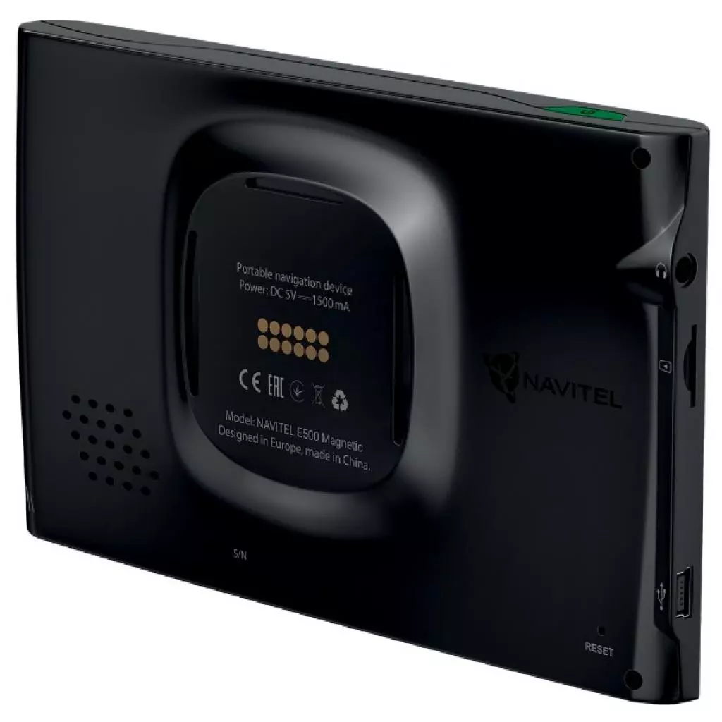 Автомобильный навигатор Navitel E500M - 3 Автомобильный навигатор Navitel E500M - 3