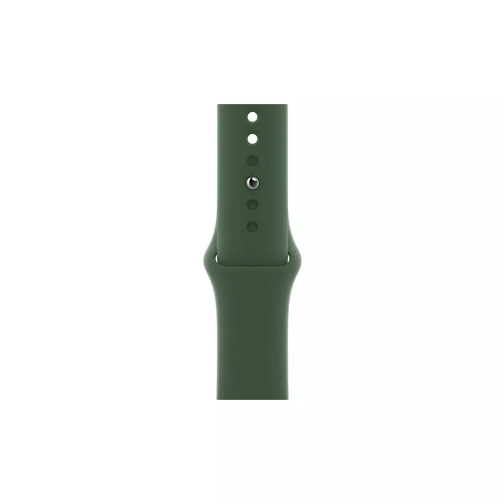 Смарт-часы Apple Watch Series 7 GPS 41mm Green Aluminium Case with Green Spor (MKN03UL/A) - 2 Смарт-часы Apple Watch Series 7 GPS 41mm Green Aluminium Case with Green Spor (MKN03UL/A) - 2