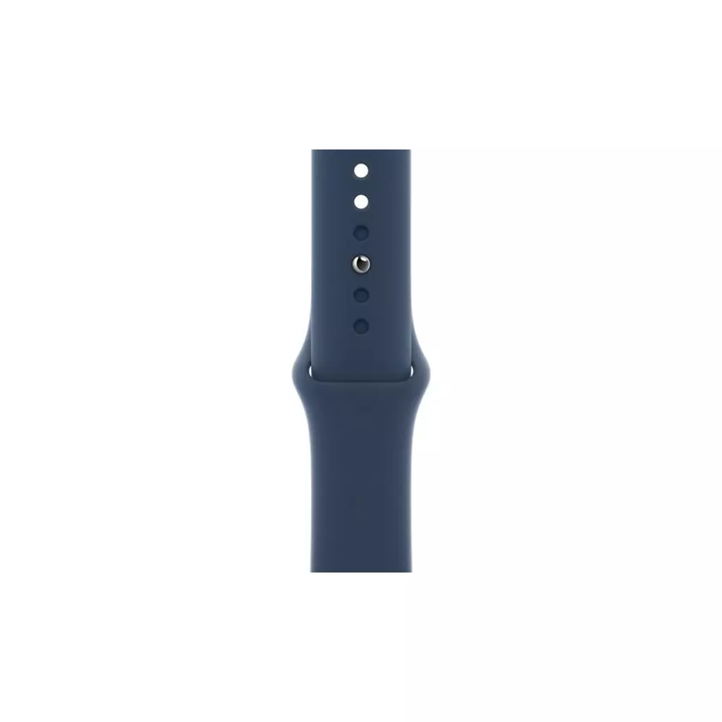 Смарт-часы Apple Watch Series 7 GPS 41mm Blue Aluminium Case with Deep Navy S (MKN13UL/A) - 2 Смарт-часы Apple Watch Series 7 GPS 41mm Blue Aluminium Case with Deep Navy S (MKN13UL/A) - 2