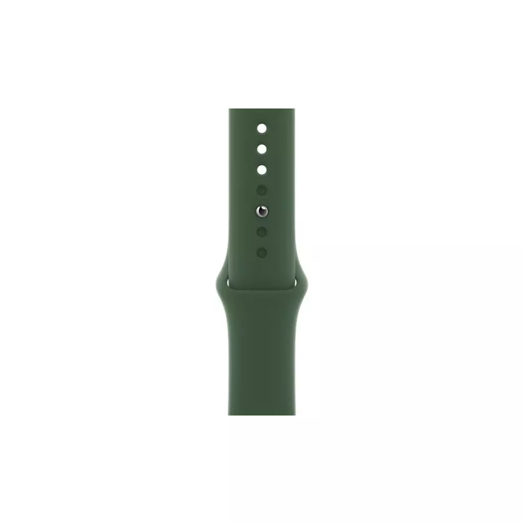 Смарт-часы Apple Watch Series 7 GPS 45mm Green Aluminium Case with Green Spor (MKN73UL/A) - 2 Смарт-часы Apple Watch Series 7 GPS 45mm Green Aluminium Case with Green Spor (MKN73UL/A) - 2