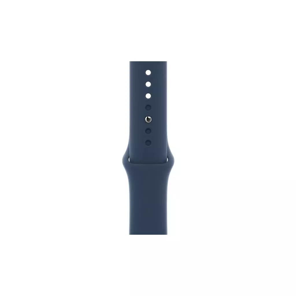 Смарт-часы Apple Watch Series 7 GPS 45mm Blue Aluminium Case with Deep Navy S (MKN83UL/A) - 2 Смарт-часы Apple Watch Series 7 GPS 45mm Blue Aluminium Case with Deep Navy S (MKN83UL/A) - 2