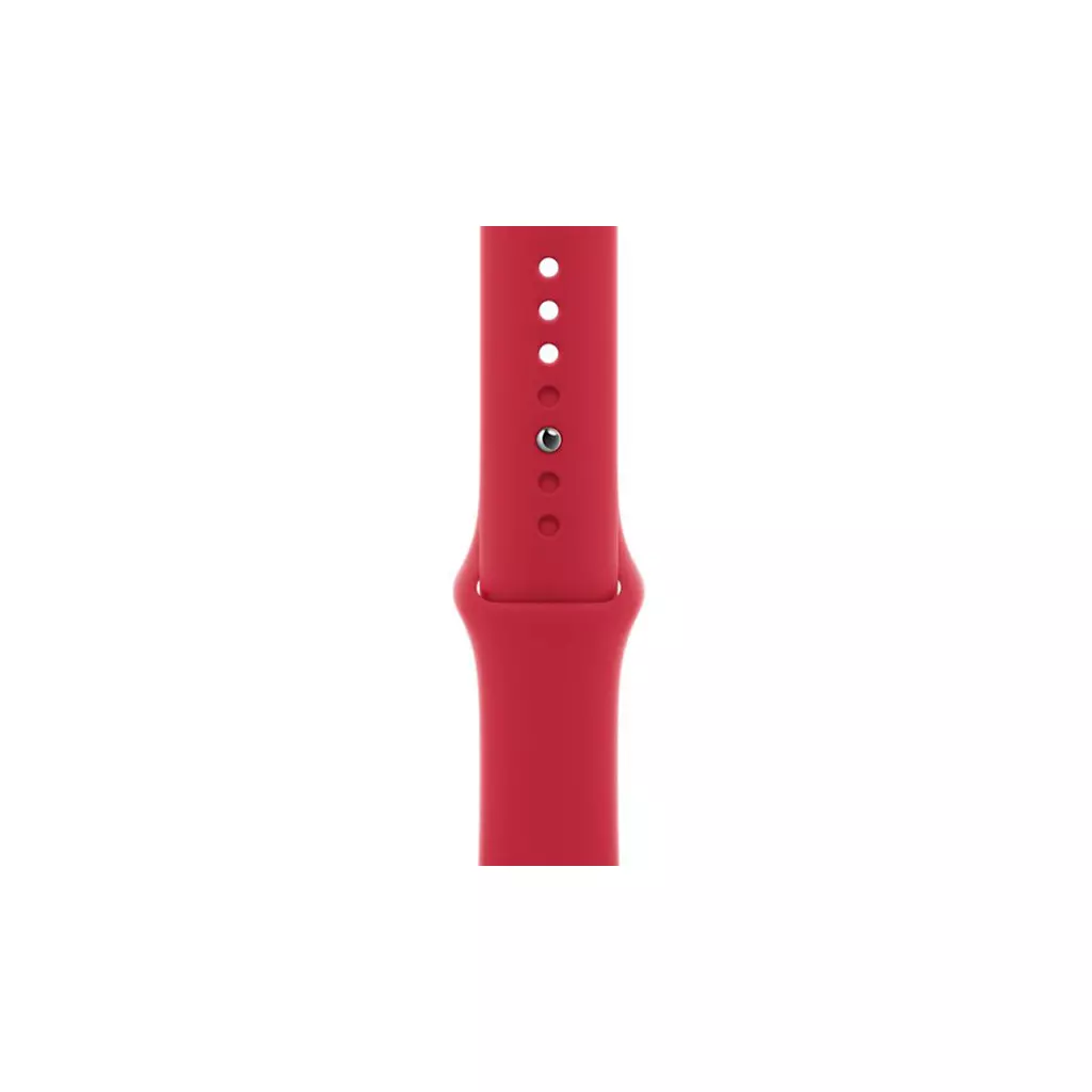 Смарт-часы Apple Watch Series 7 GPS 45mm (PRODUCT) Red Aluminium Case with Re (MKN93UL/A) - 2 Смарт-часы Apple Watch Series 7 GPS 45mm (PRODUCT) Red Aluminium Case with Re (MKN93UL/A) - 2