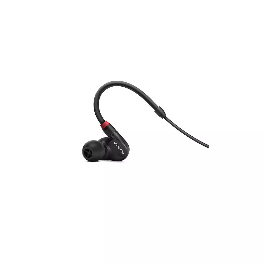 Наушники Sennheiser IE 100 PRO Wireless Black (509171) - 4